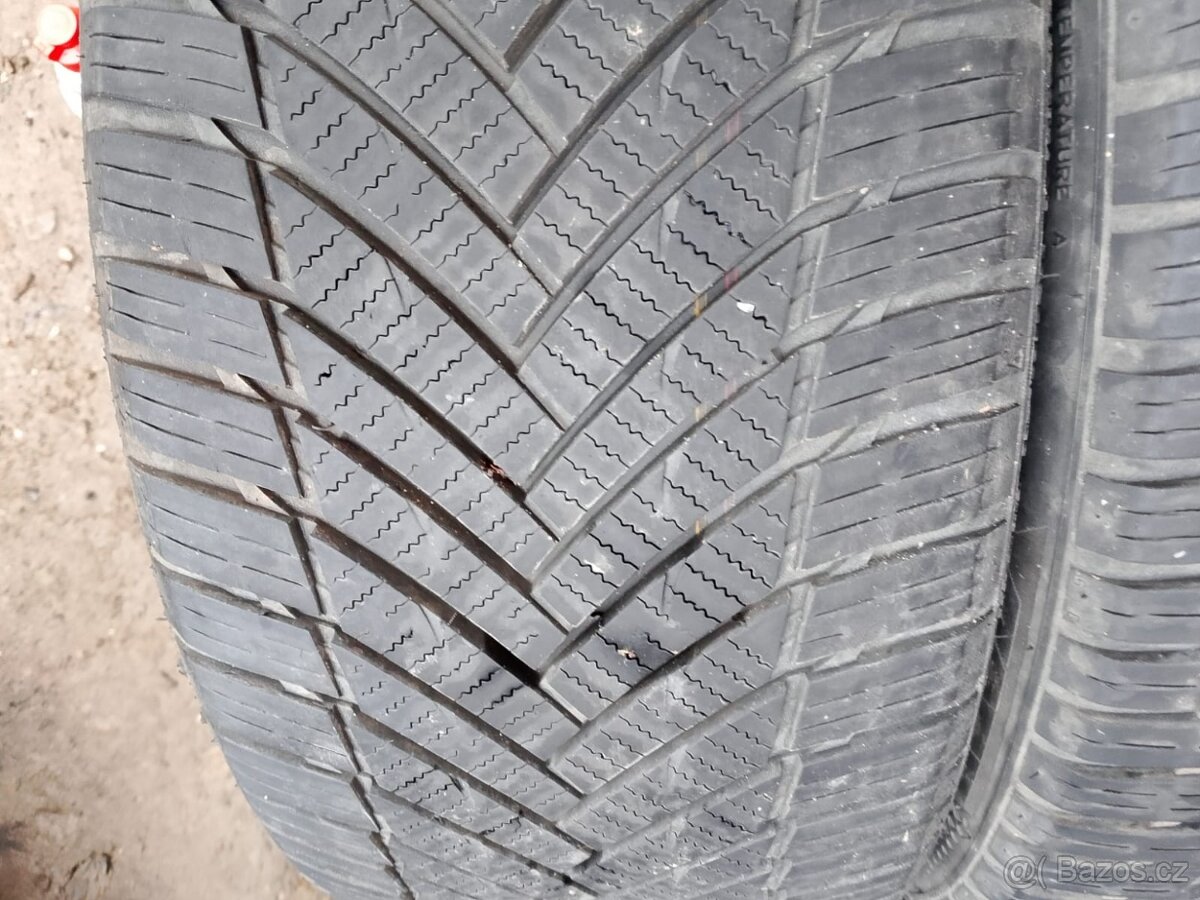 205/45/16 87w Tristar - celoroční pneu 2ks - 2