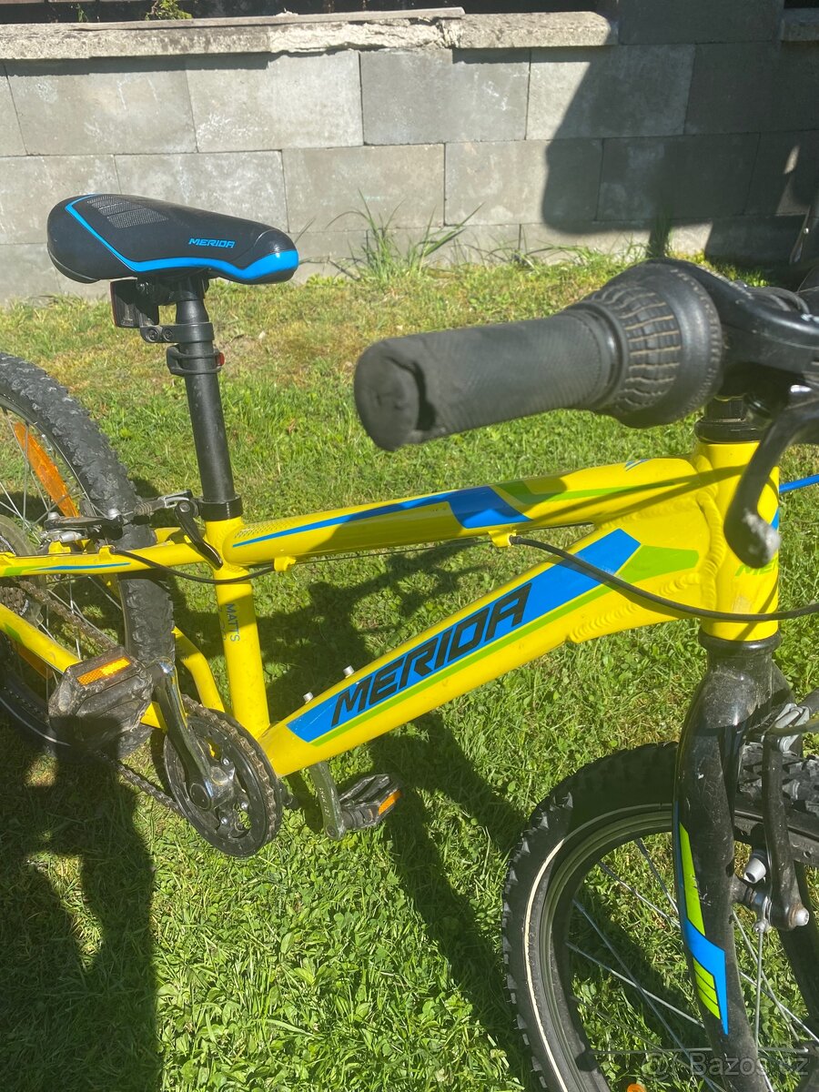 Merida Jr20 dětské kolo - 2