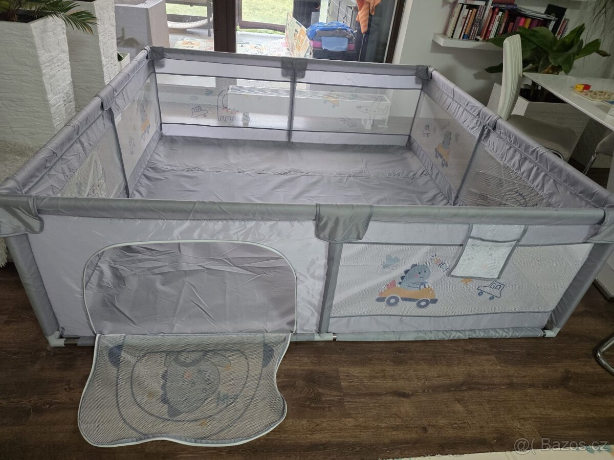 ohrádka pro děti - 2