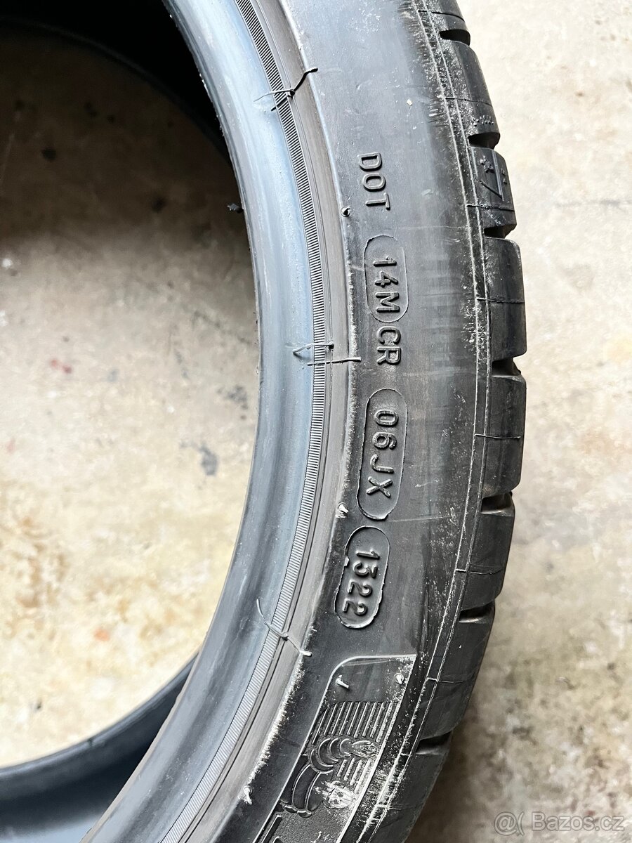 Letní pneumatiky MICHELIN - 2