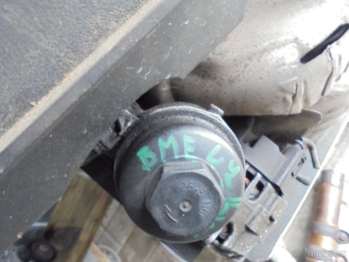 Motor Š.Fabia 1,2 12V, Octavia 1,6MPI - 2