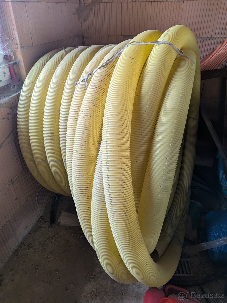 Trubka drenážní - 2