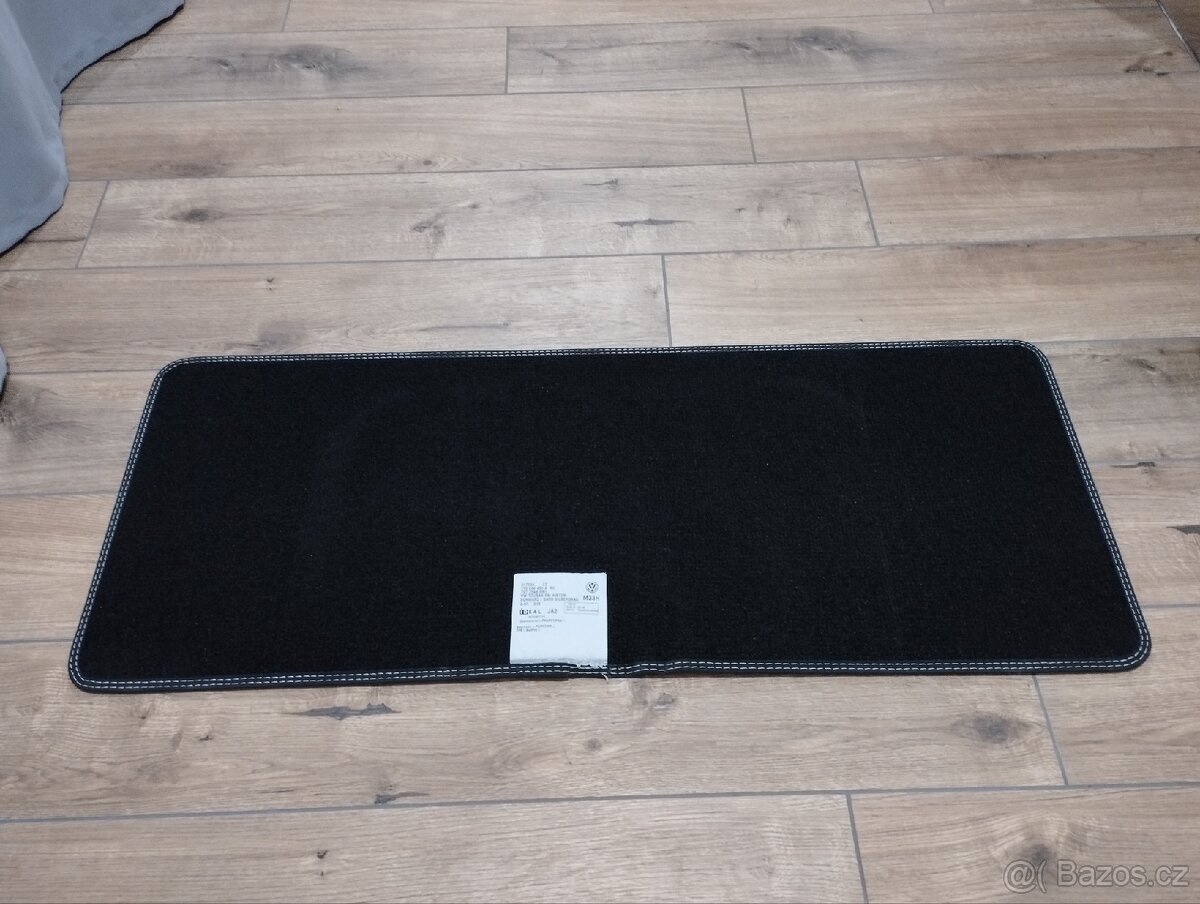 textilní koberec VW Touran 7 míst - 2