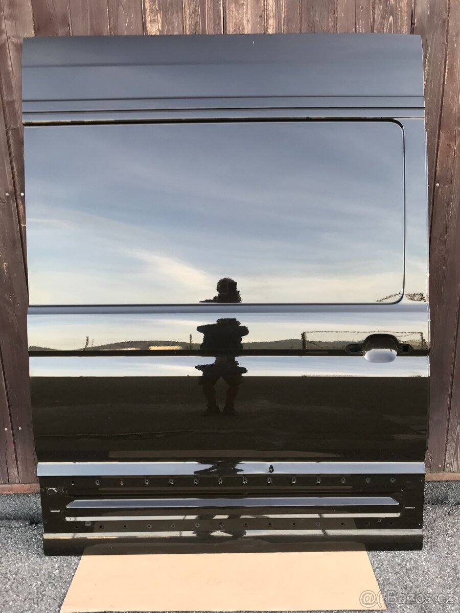 dveře na VW Crafter 2017- - 2