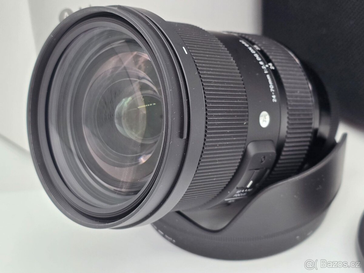 Sigma 24–70mm f/2.8 DG DN Art (Sony E) - 2