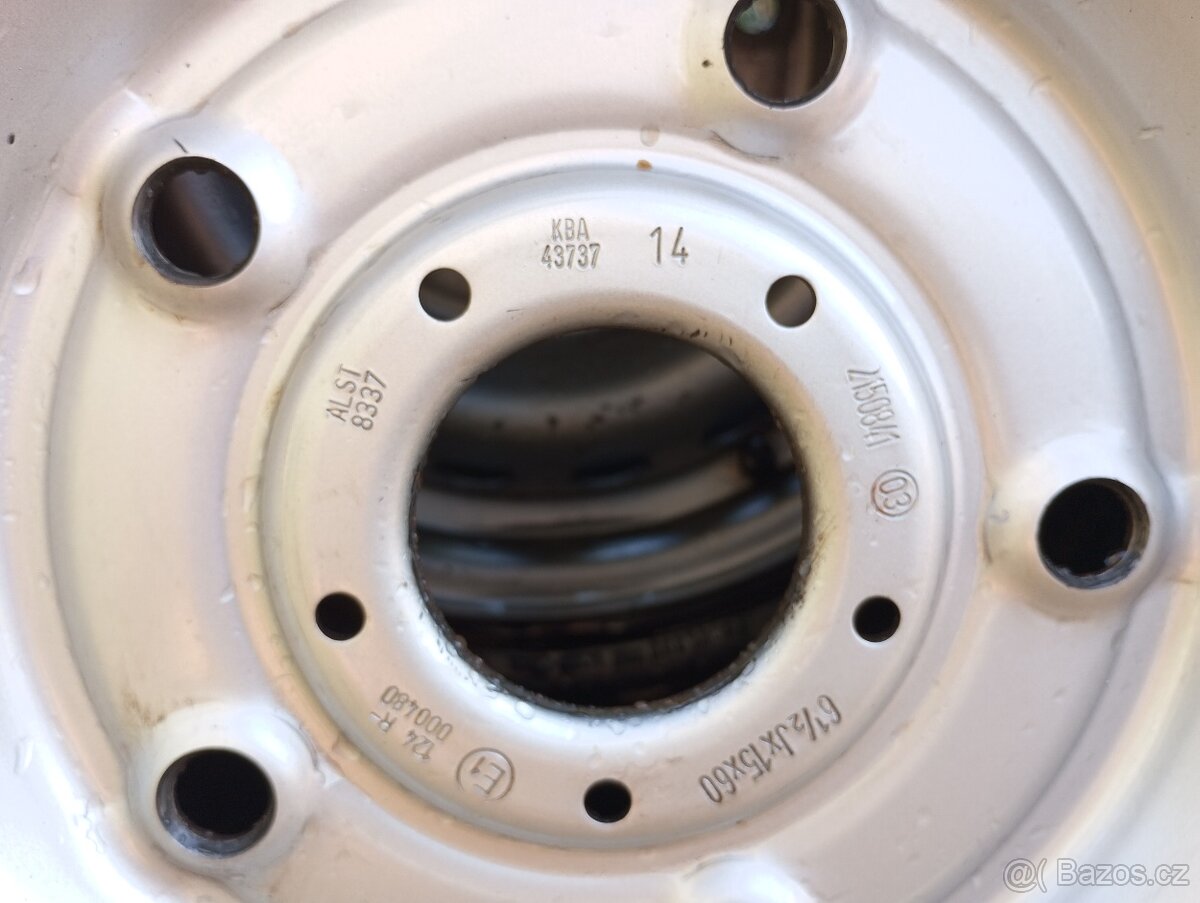 Pneu 205/65 r 16 c - 2