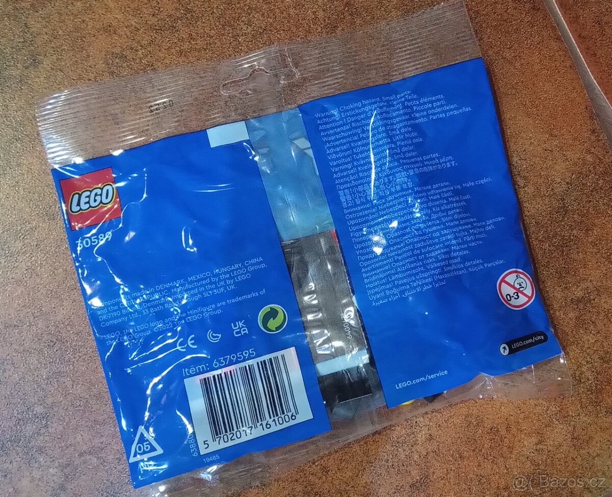 Lego 30589 Go-Kart Racer polybag - 2