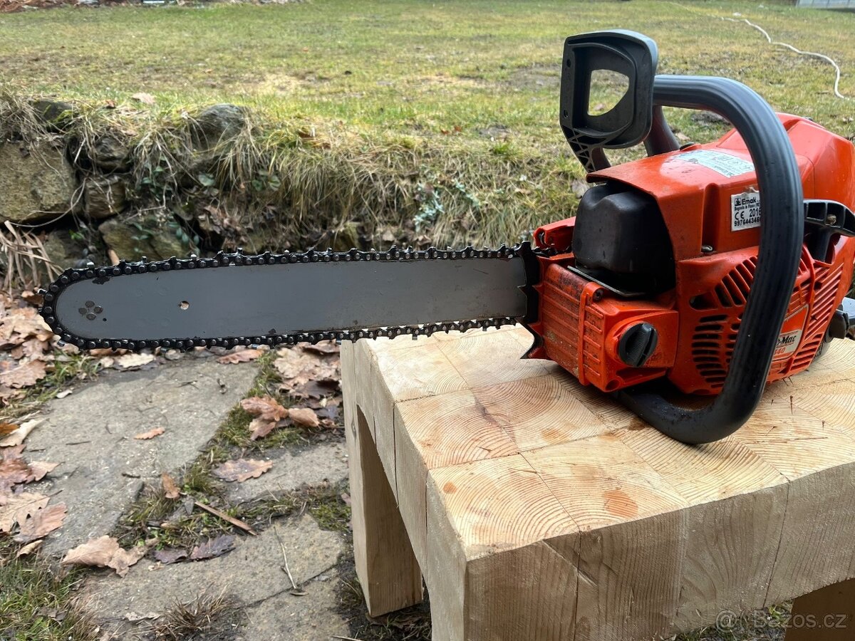 Motorová pila - 2
