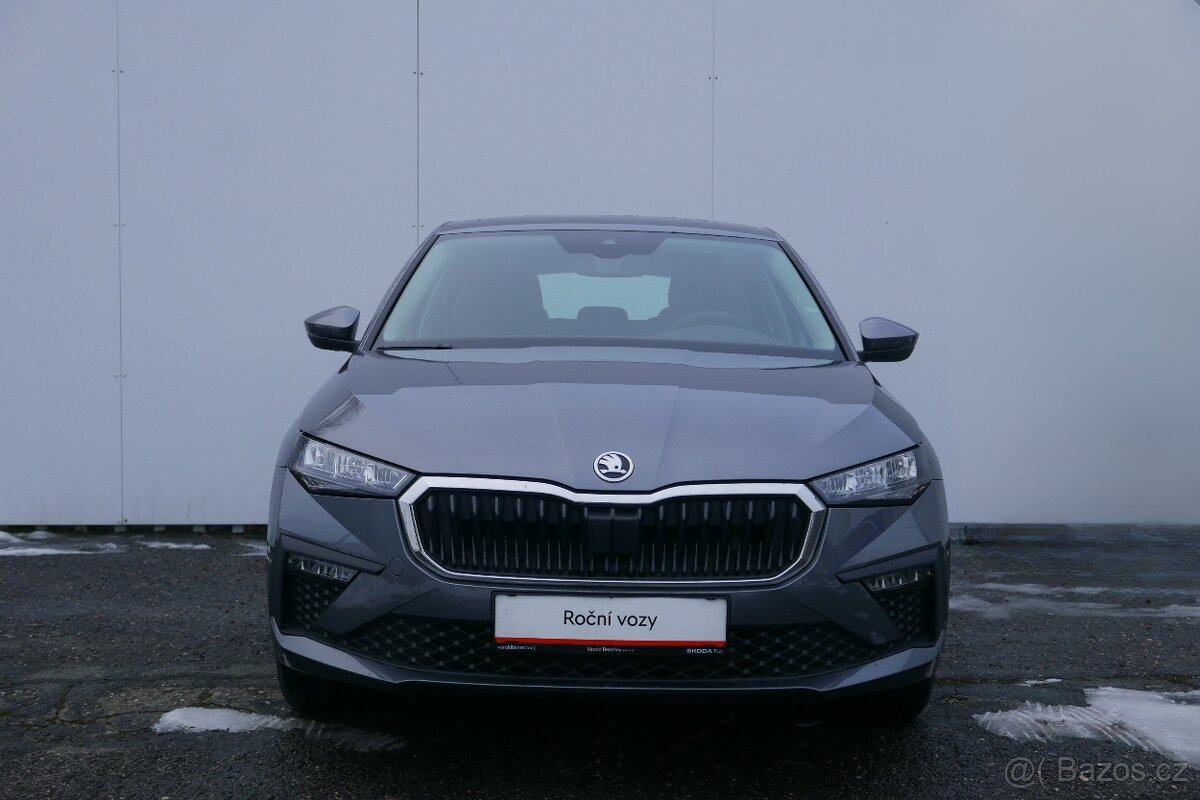 Škoda Scala 1.0 TSI 85 kW M6° Selection - 2