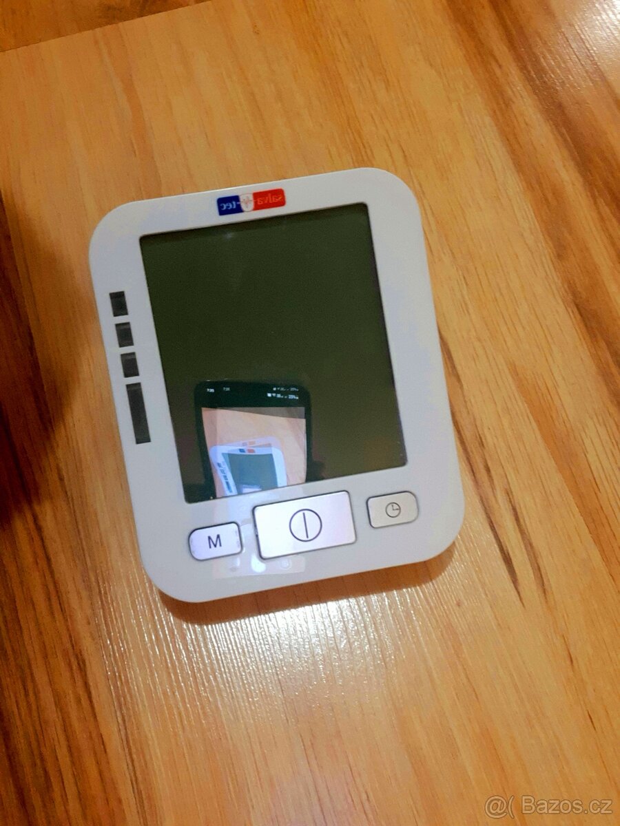 Tlakoměr SALVA TEC - 2