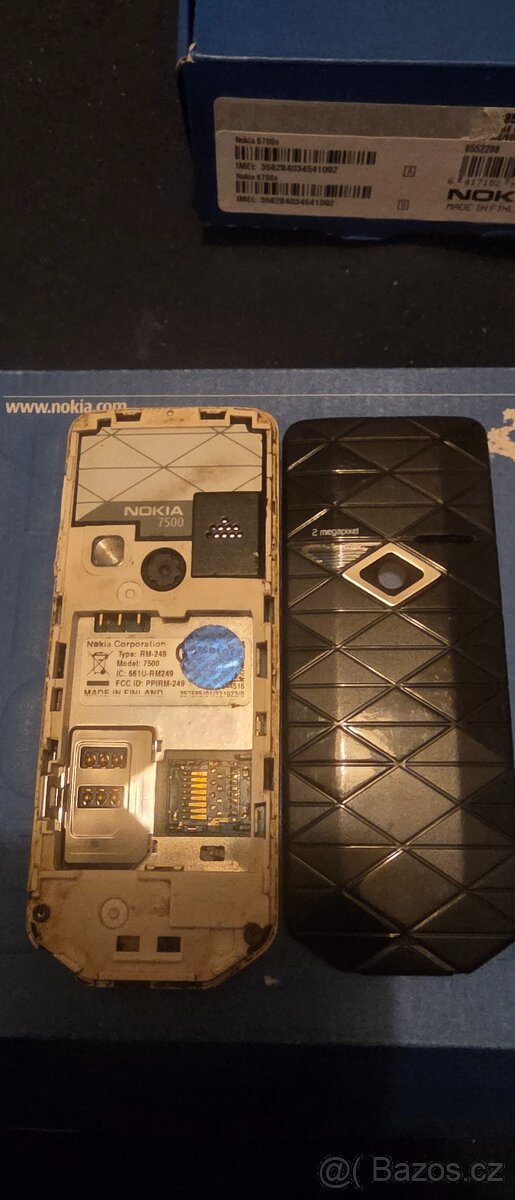 NOKIA 7500 PRISM - 2