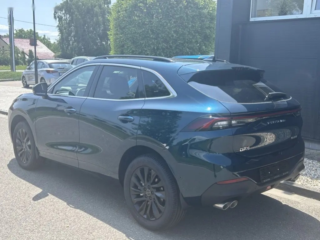 Dongfeng T5 EVO, DELUXE - 2