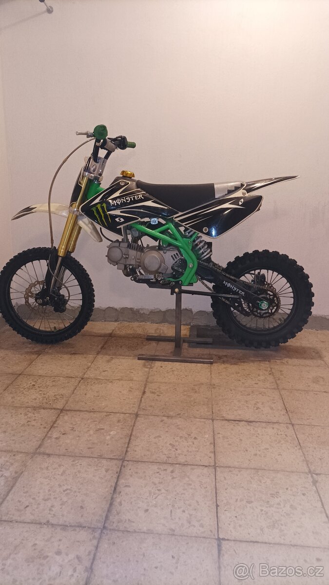 Prodám PITBIKE 125 - 2