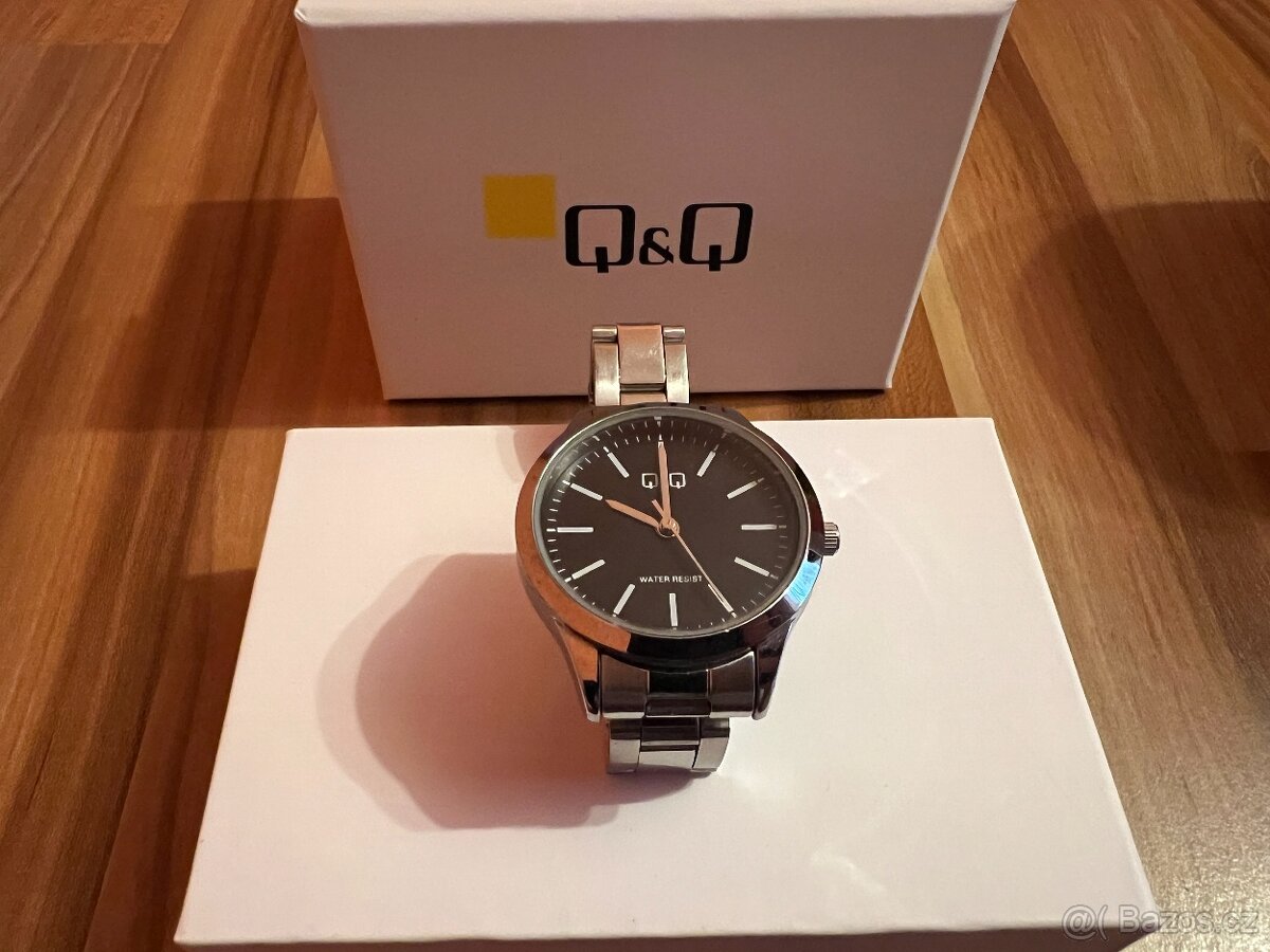 DÁMSKÉ HODINKY Q&Q C229-803Y - 2