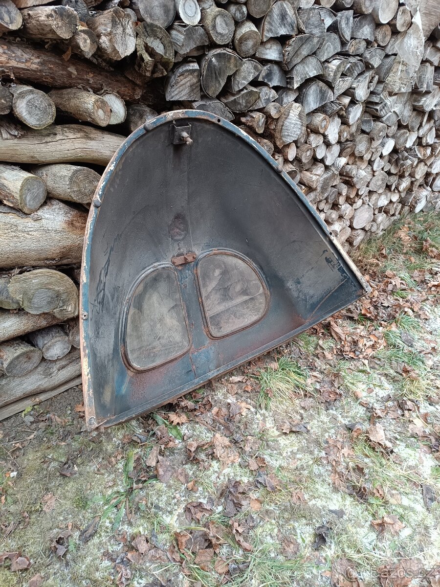 TATRAPLÁN - zadní kapota - 2