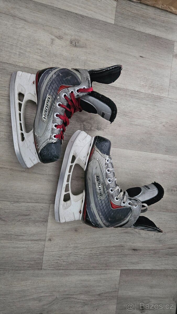 Brusle Bauer 33,5 - 2