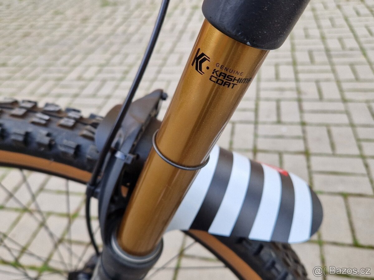 Horské kolo Cube - 2