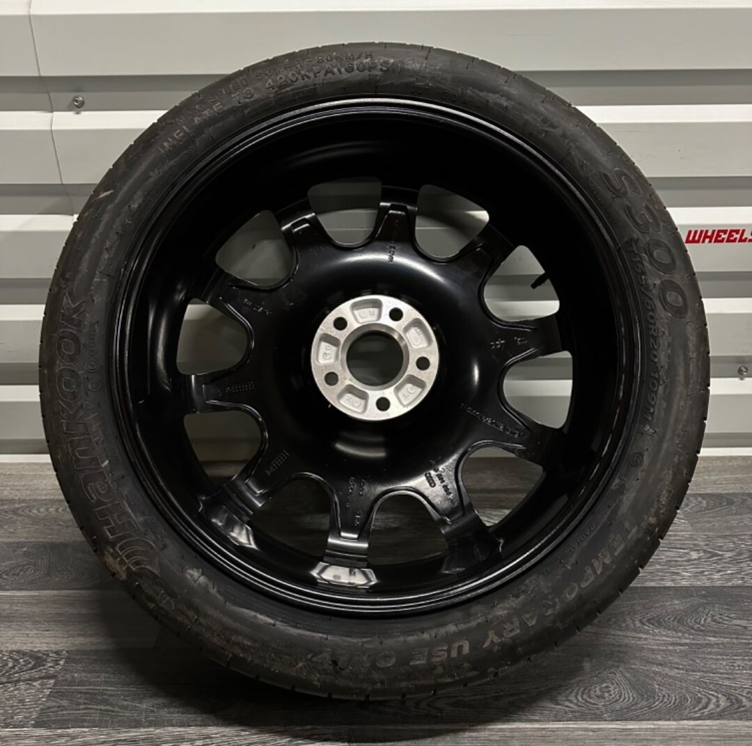 Dojezdove kolo AUDI 5x112 20” A6 A7 A8 - 2