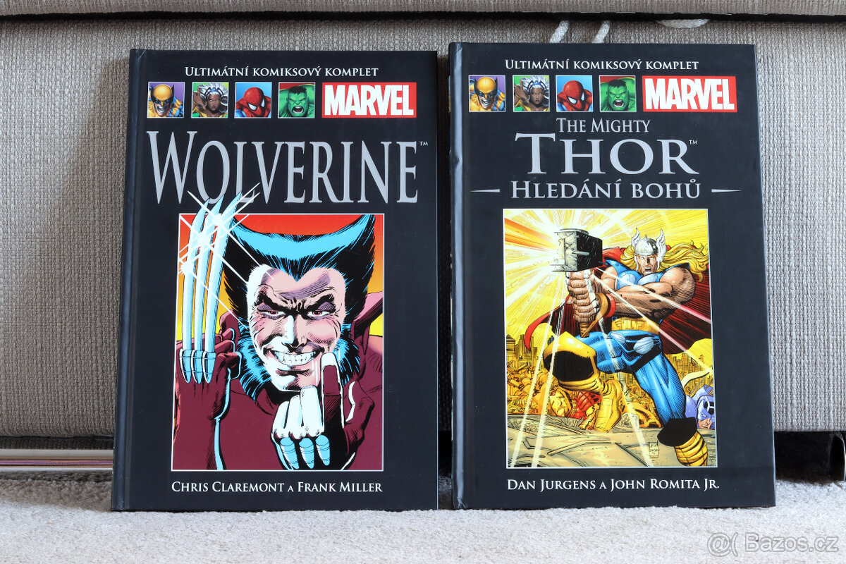 UKK - komiksový komplet - 2