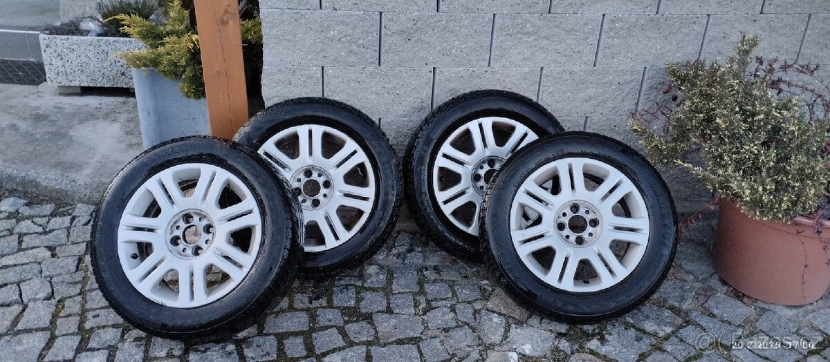 ALU kola 4x98 r15 - 2