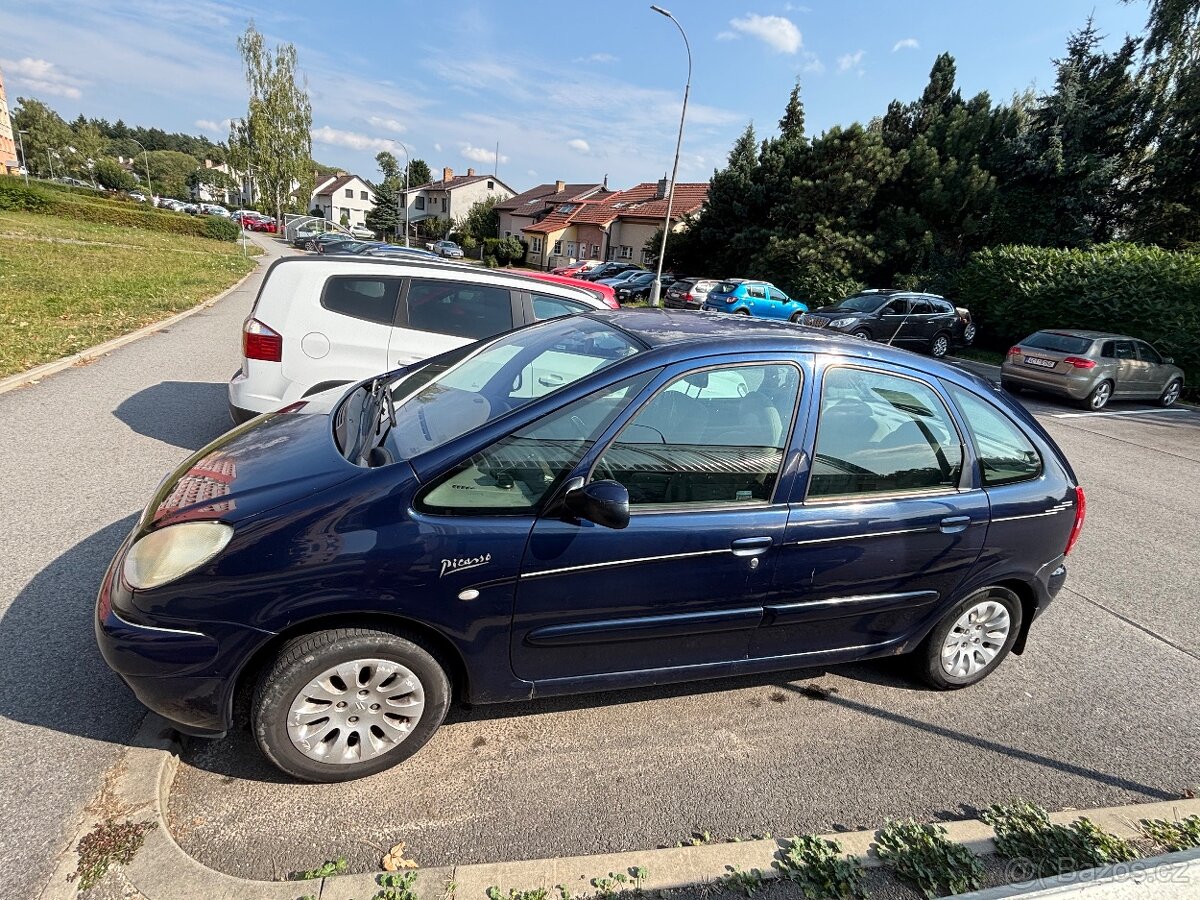 Prodám citroen xsara picasso 2.0HDI - 2