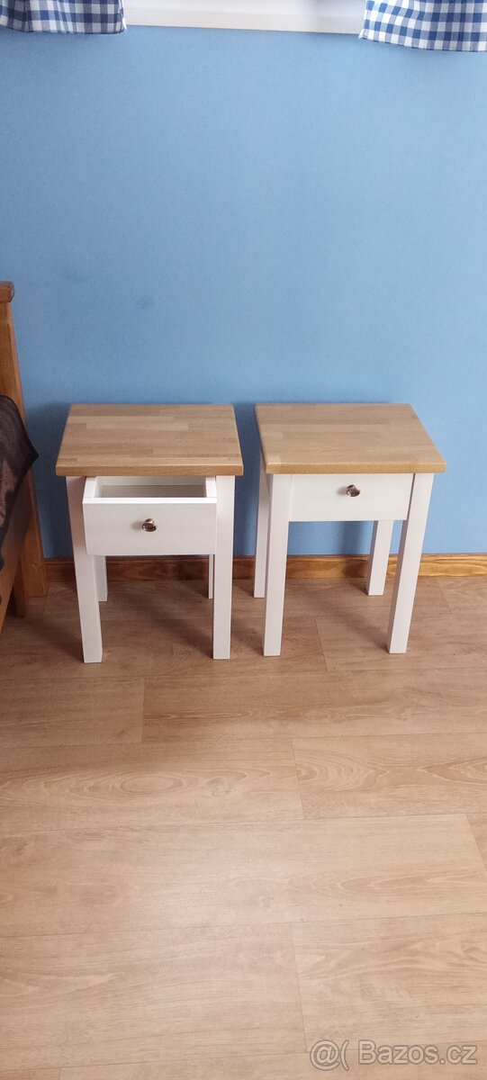 Prodám noční stolky - 2