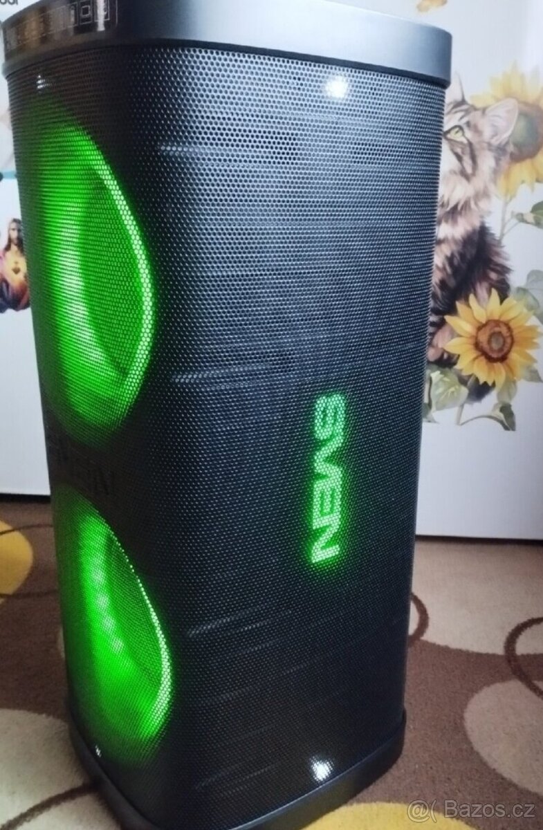 Reproduktor bloutooch - 2