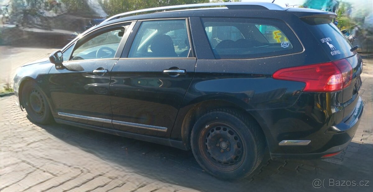 Citroen C5 č. 24597 - 2