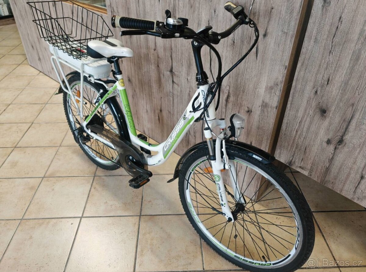 Elektrokolo Crussis e-City 1.5 - 2