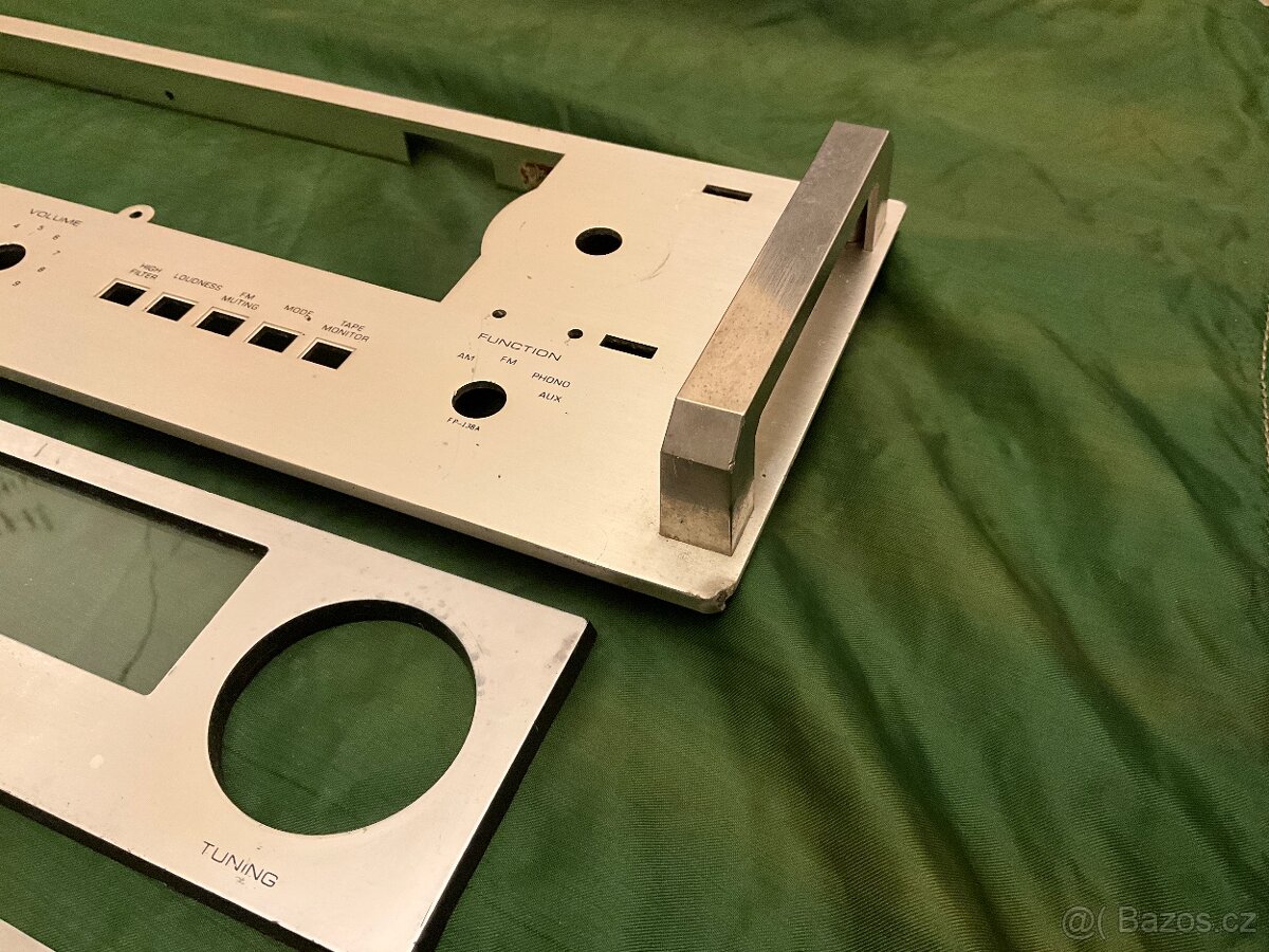 Rotel RX-503 - dily na servis - 2