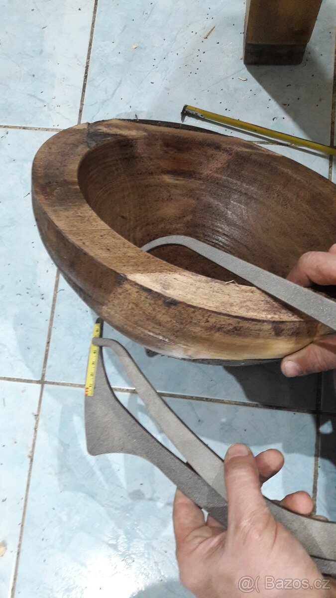 soustruh na drevo - 2