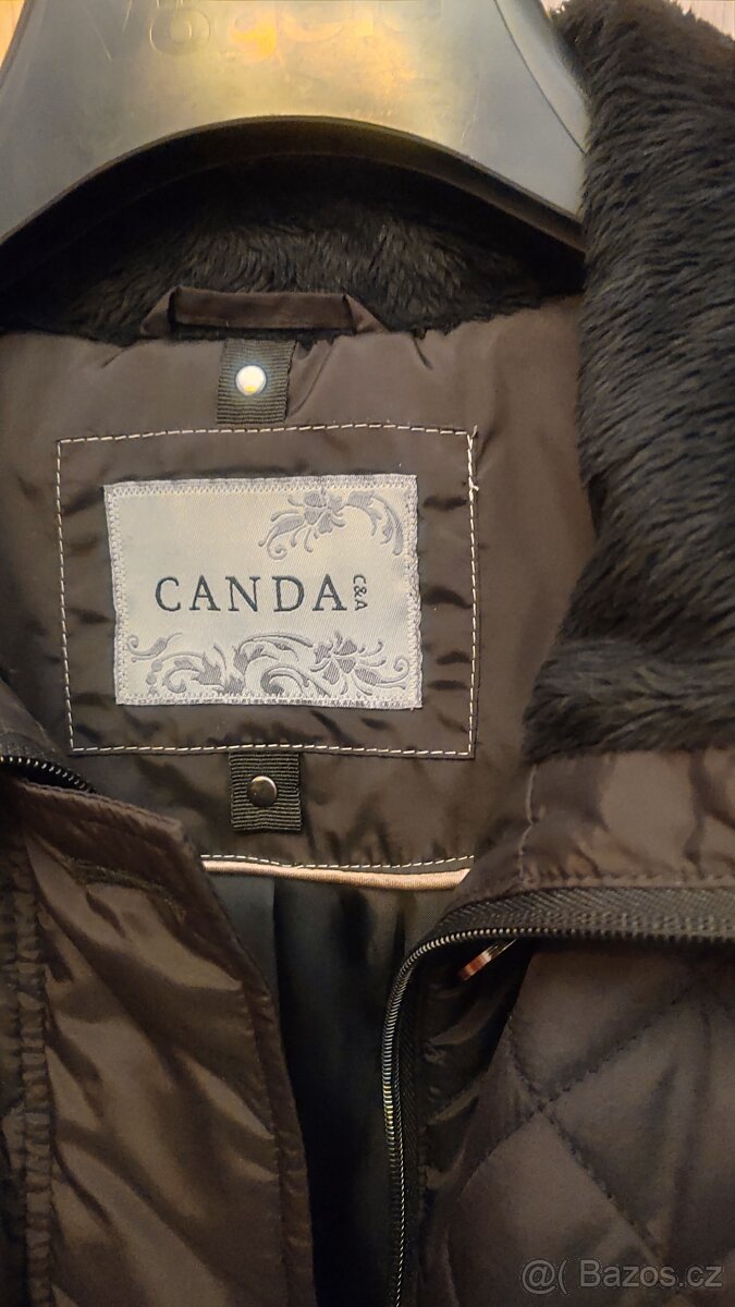 Lehčí bunda CA - 2