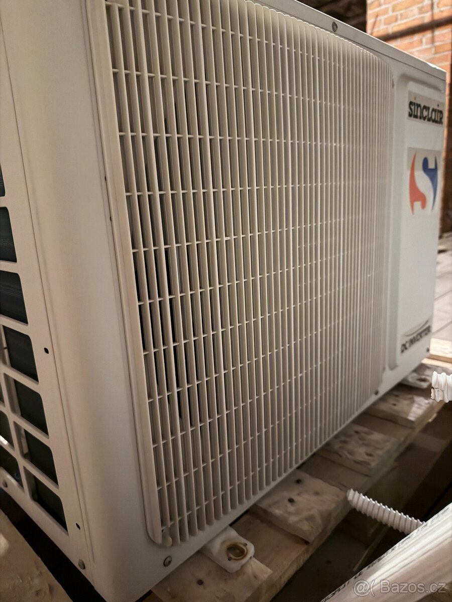 Klimatizace Sinclair MV-E18BI - 2