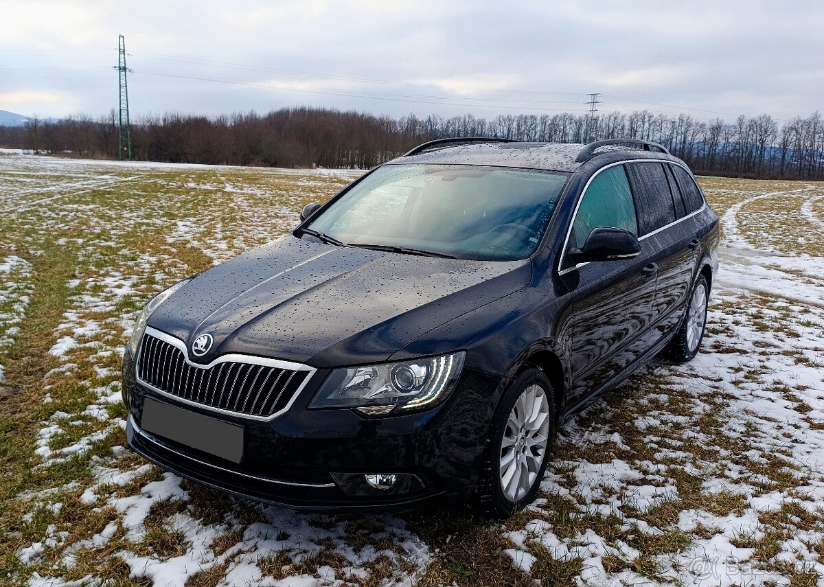 Škoda Superb 2.0 TDI - 2