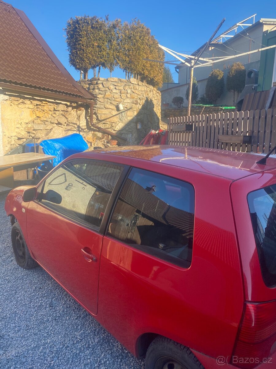 Prodám vw lupo - 2