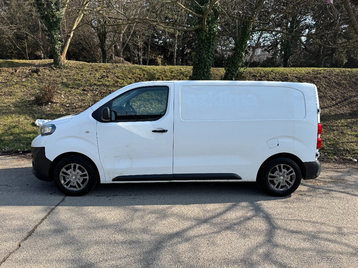 Peugeot Expert 1,5HDi 88KW, ČR, DPH, TAŽNÉ, TEMPOMAT, KLIMA - 2