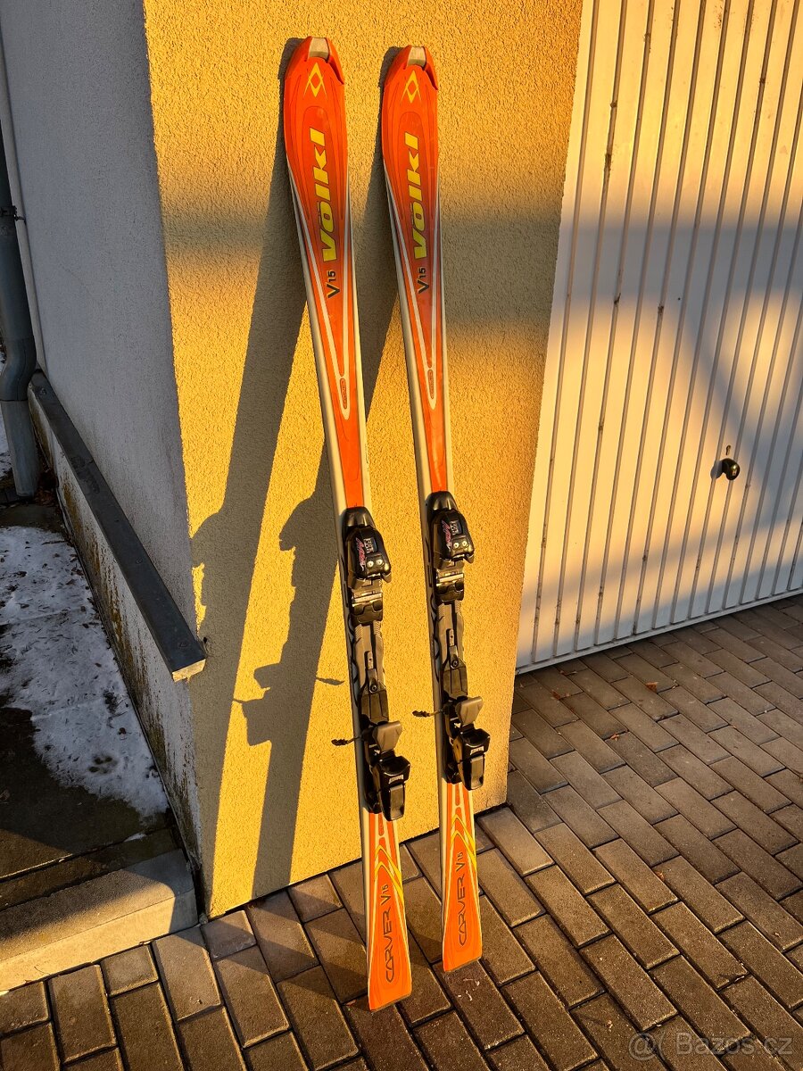 Volkl V15 167 cm - 2