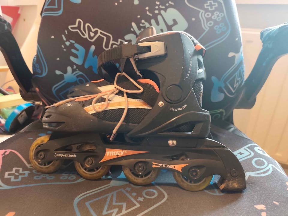 brusle kolečkové - 2