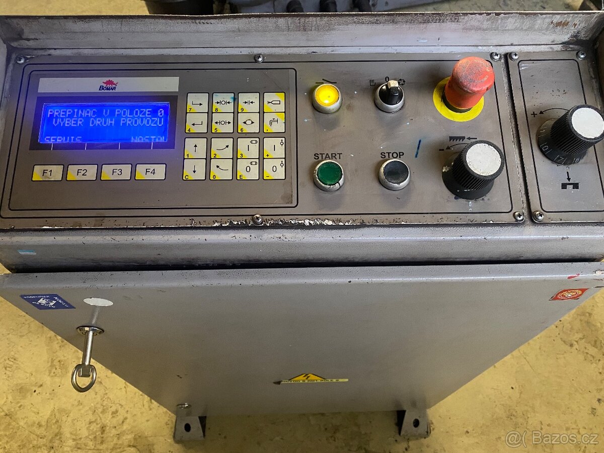 Pásová pila na kov Bomar Proline 420.350 ANC 3ks - 2