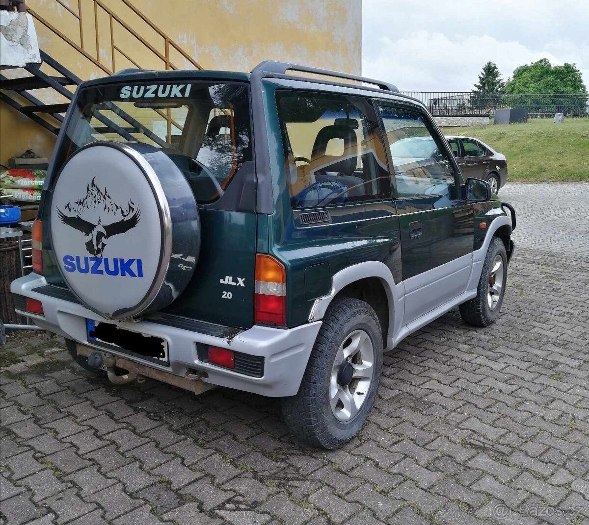 Díly Suzuki Vitara 1 - 2