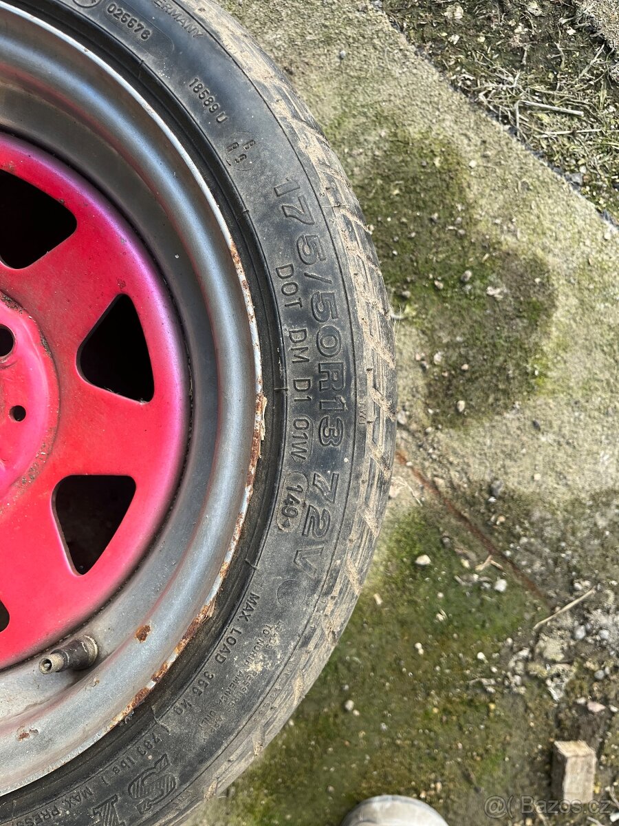 Mangells 4x100 R13 - 2