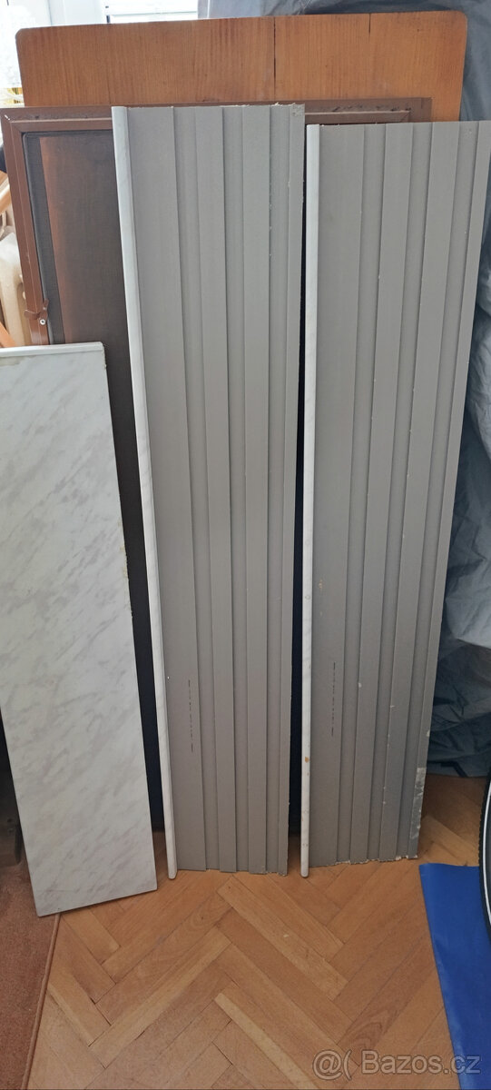 Vnitřní okenní parapety - 2