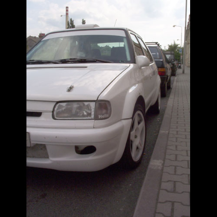 Škoda Felicia kit car - 2