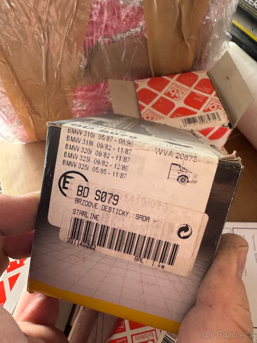 BMW E30 325i - 2