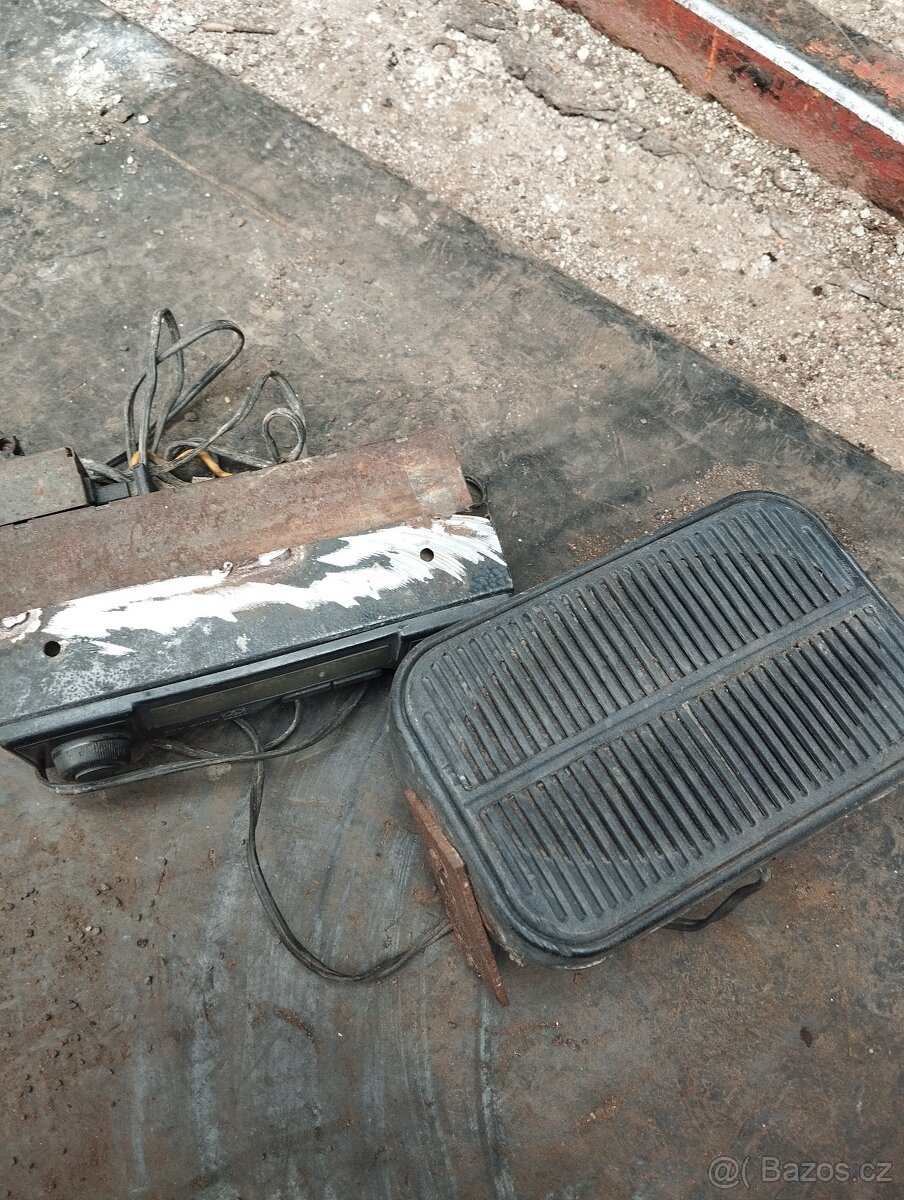 Retro rádio Tesla - 2