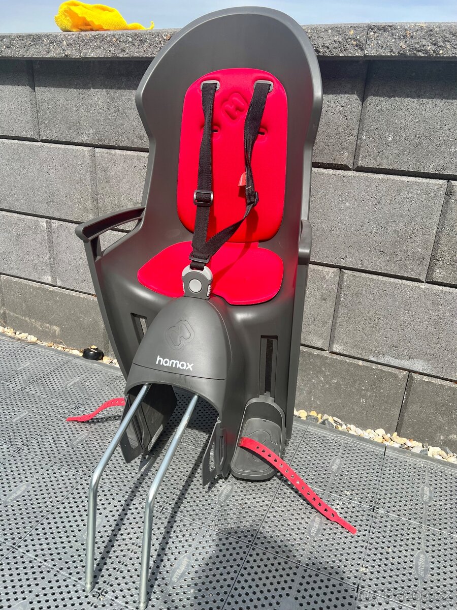 Hamax cyklosedačka - 2