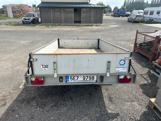 PRODEJ PŘÍVĚSU AGADOS - 2