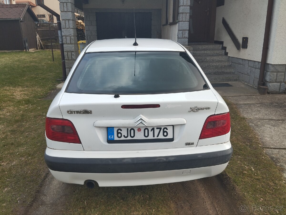auto Citroen Xsara na prodej - 2