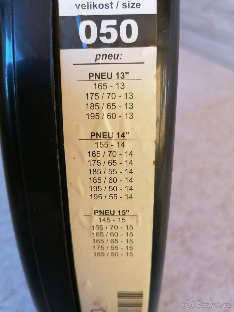 Sněhové řetězy velikost 50 - 2