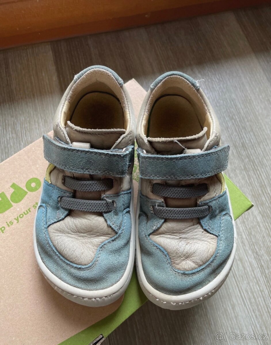 Barefoot boty - Froddo, vel.28 - 2